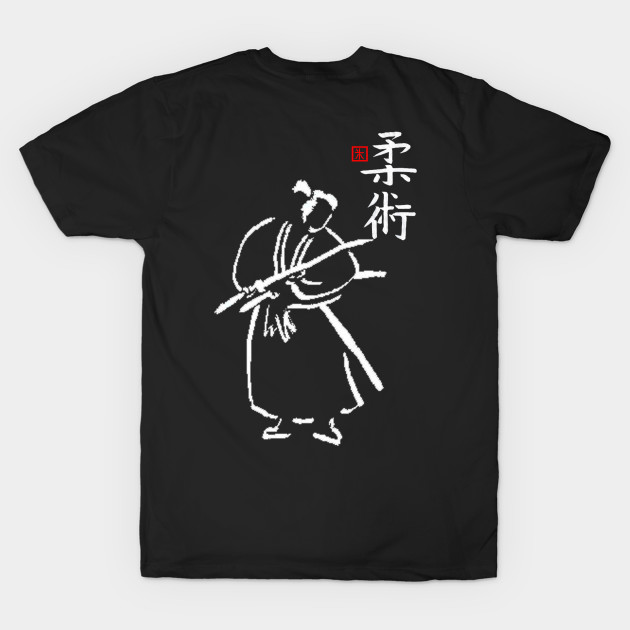 Fuwa Jujitsu by jipingu